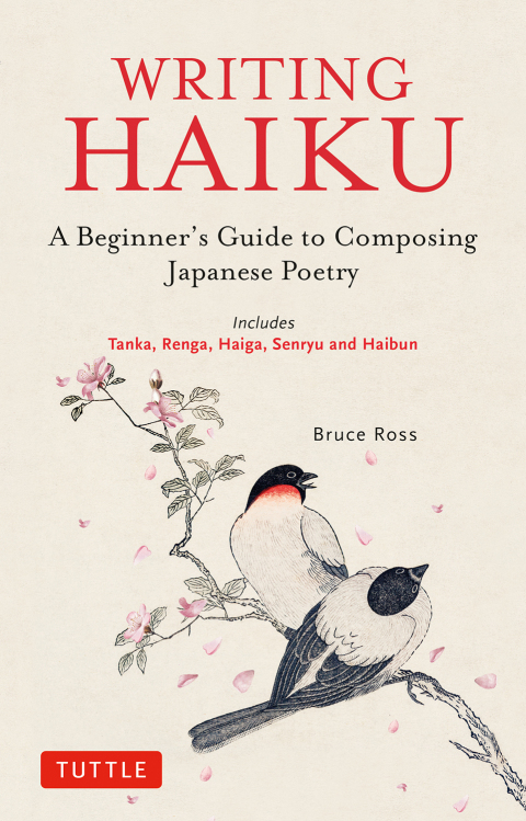 Cover image for book Writing Haiku