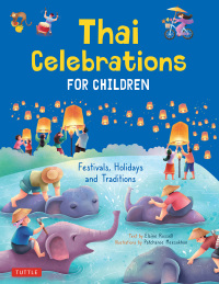 Cover image: Thai Celebrations for Children 9780804852807
