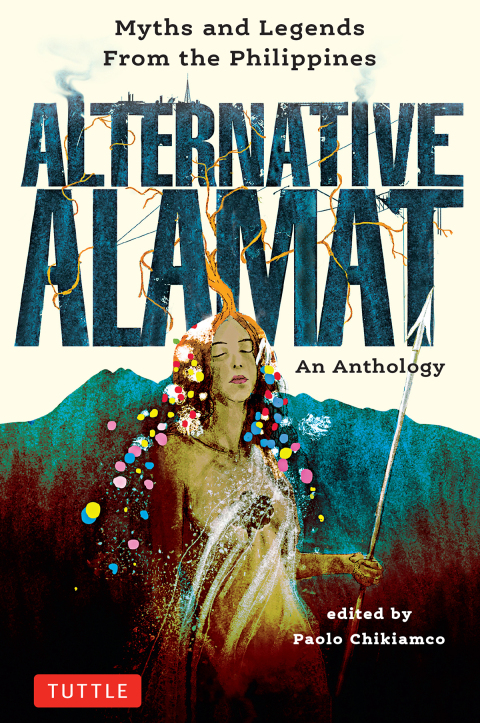 Cover image for book Alternative Alamat: An Anthology