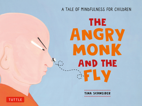 Cover image for book Angry Monk and the Fly