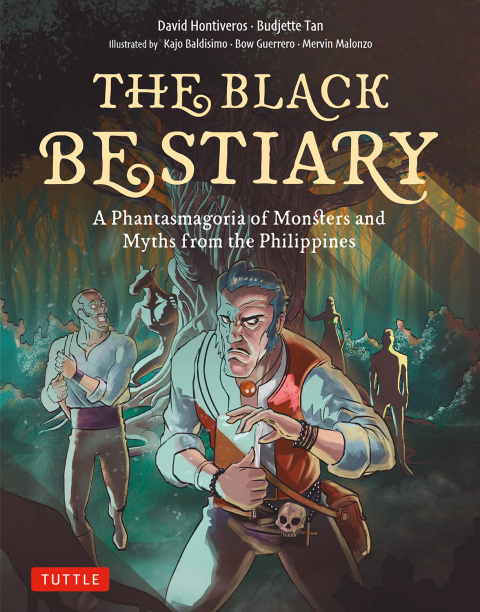 Cover image for book Black Bestiary