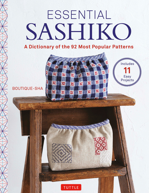 Cover image for book Essential Sashiko
