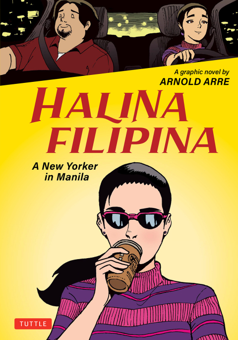 Cover image for book Halina Filipina