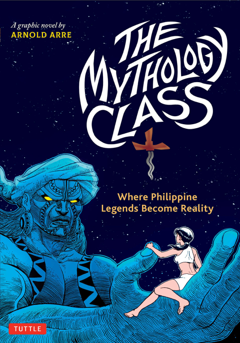 Cover image for book Mythology Class