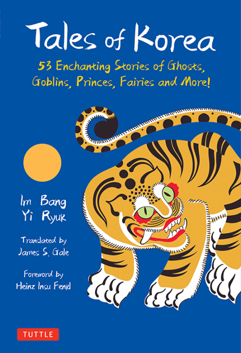 Cover image for book Tales of Korea