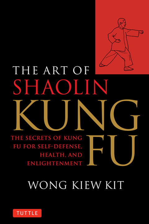 Cover image for book Art of Shaolin Kung Fu