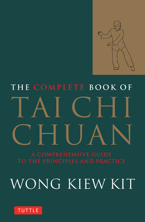 Cover image for book Complete Book of Tai Chi Chuan