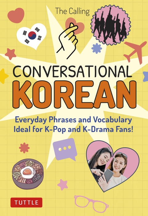 Cover image for book Conversational Korean