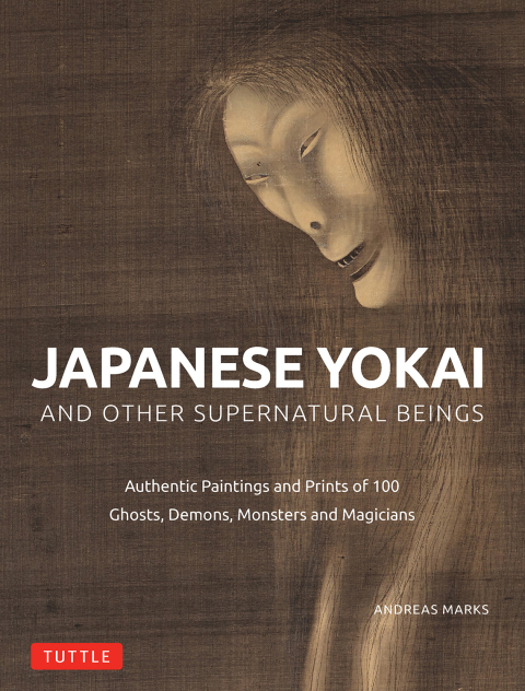 Cover image for book Japanese Yokai and Other Supernatural Beings