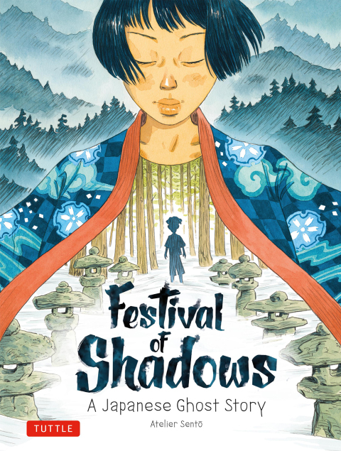Cover image for book Festival of Shadows