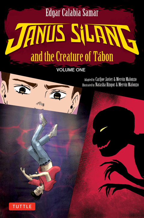 Cover image for book Janus Silang and the Creature of Tabon