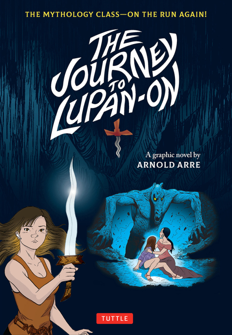 Cover image for book Journey to Lupan-On
