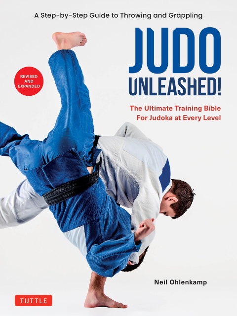 Cover image for book Judo Unleashed!