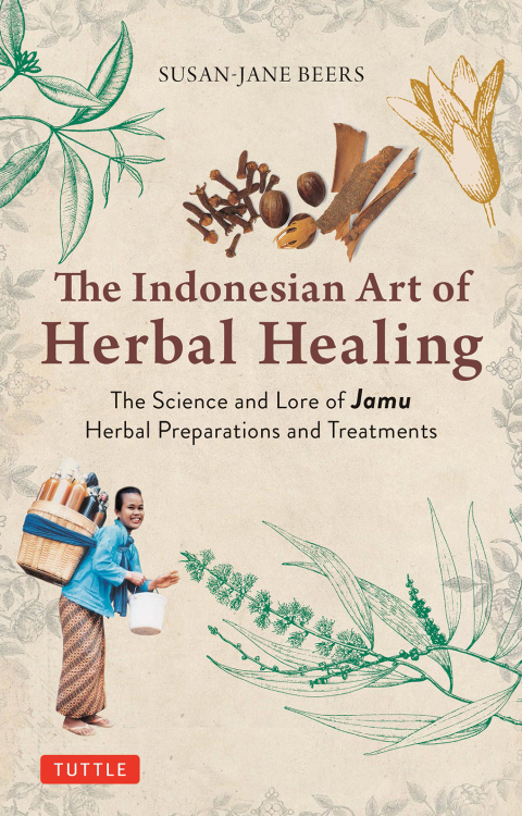 Cover image for book Indonesian Herbal Healing