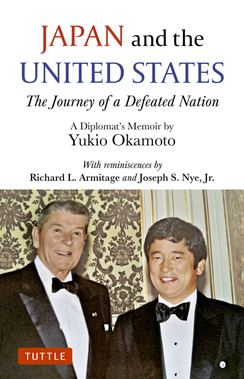Cover image for book Japan and the United States