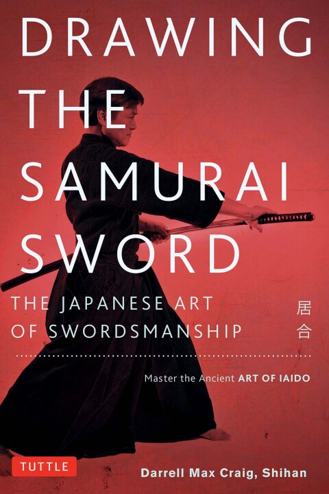 Cover image for book Drawing the Samurai Sword