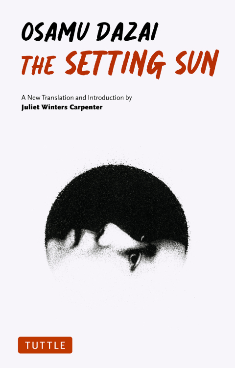 Cover image for book The Setting Sun