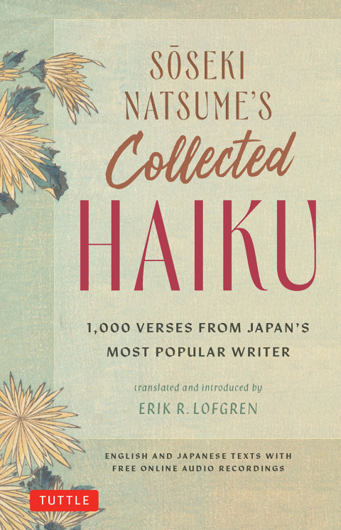 Cover image for book Soseki Natsume's Collected Haiku