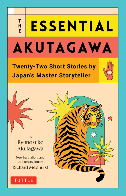 Cover image for book The Essential Akutagawa