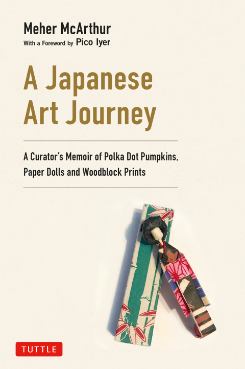 Cover image for book A Japanese Art Journey