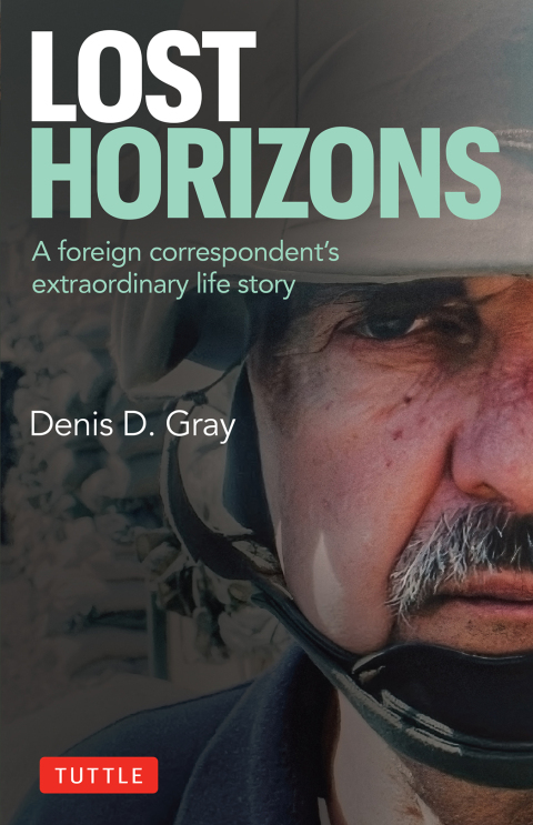 Cover image for book Lost Horizons