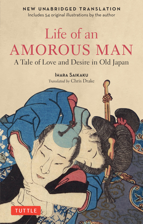 Cover image for book Life of an Amorous Man
