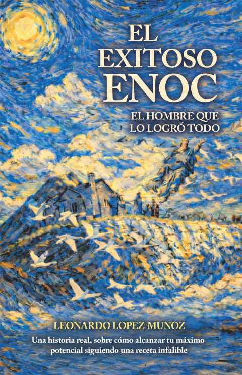 Cover image for book EL EXITOSO ENOC