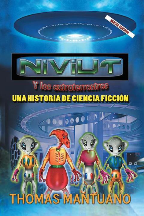 Cover image for book Niviut Y Los Extraterrestres