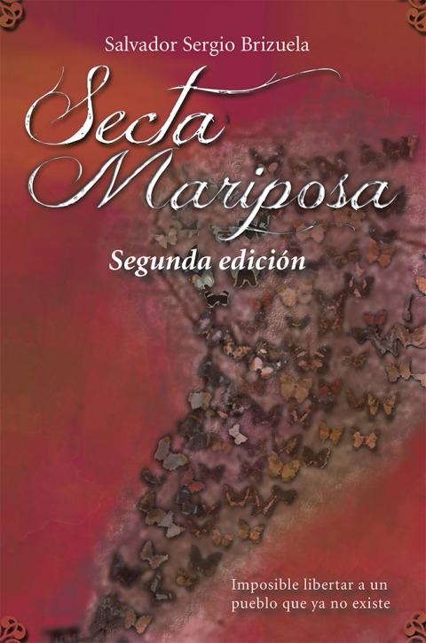 Cover image for book Secta Mariposa
