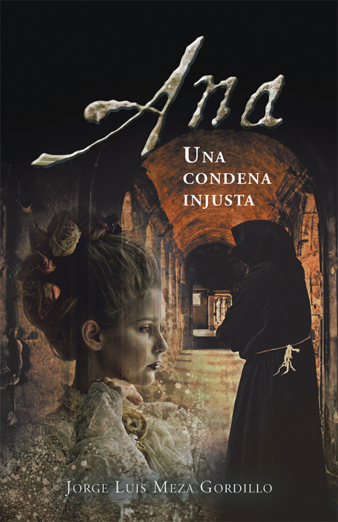 Cover image for book Ana, Una Condena Injusta