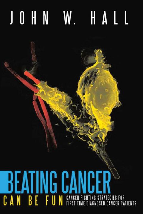 Cover image for book Beating Cancer Can Be Fun