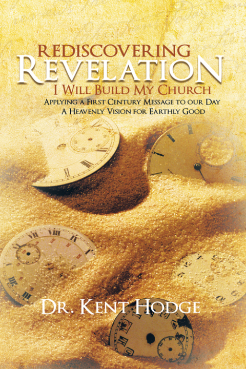 Cover image for book Rediscovering Revelation
