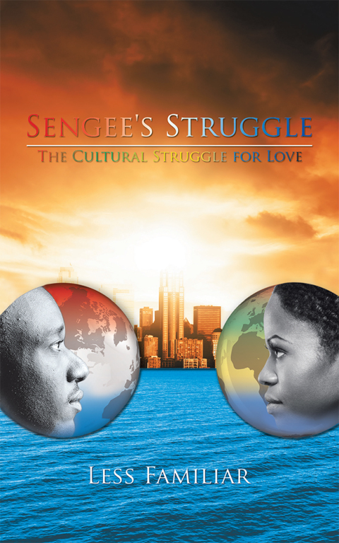 Cover image for book Sengee's Struggle