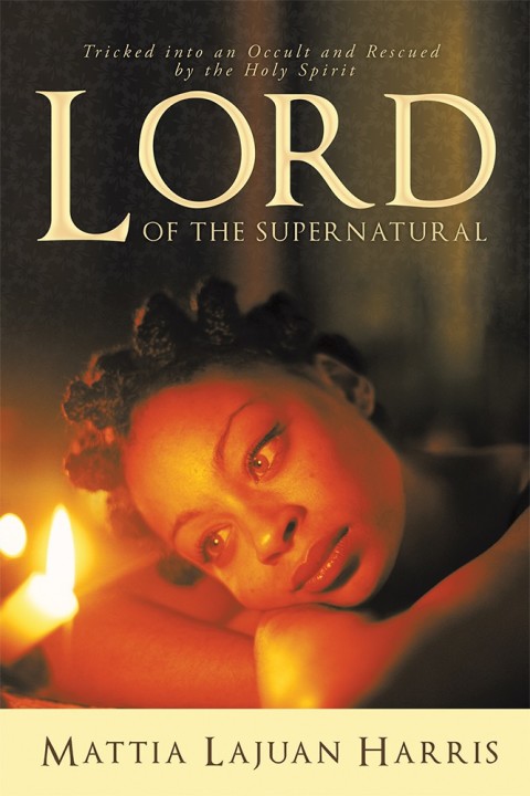 Cover image for book Lord of the Supernatural