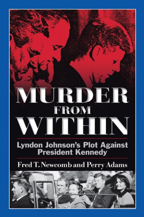 Cover image for book Murder from Within