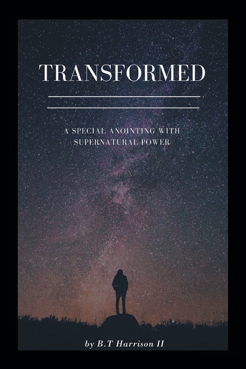 Cover image for book Transformed