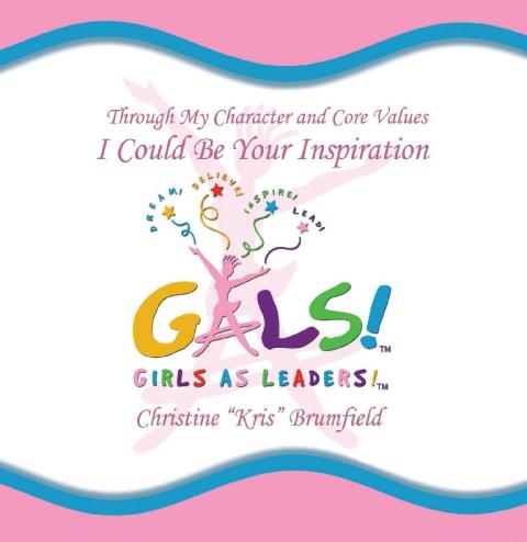Cover image for book "Gals!" Girls as Leaders