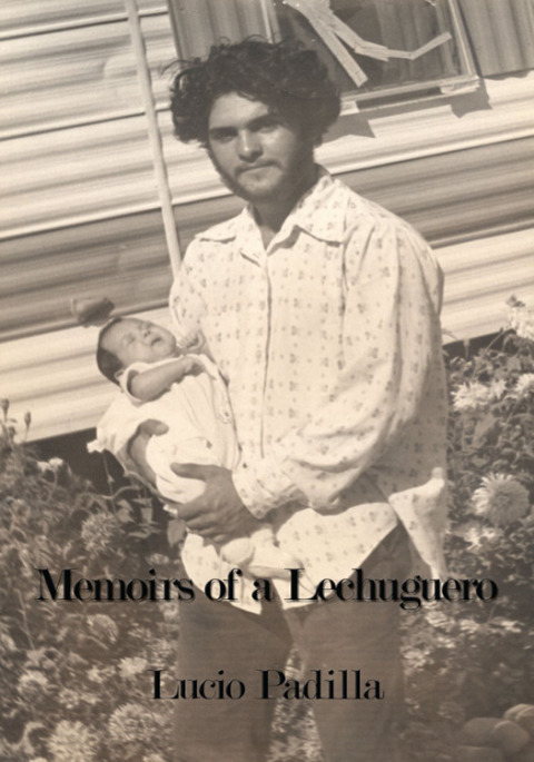Cover image for book Memoirs of a Lechuguero
