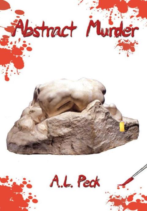 Cover image for book Abstract Murder