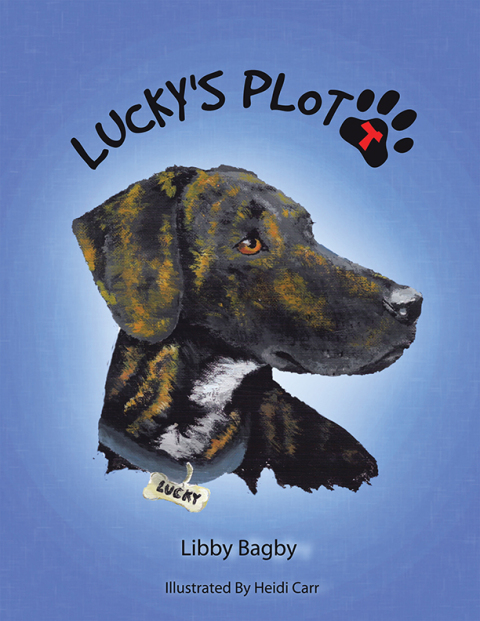 Cover image for book Lucky's Plott