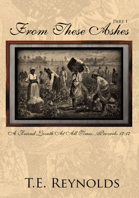Cover image for book From These Ashes Part I
