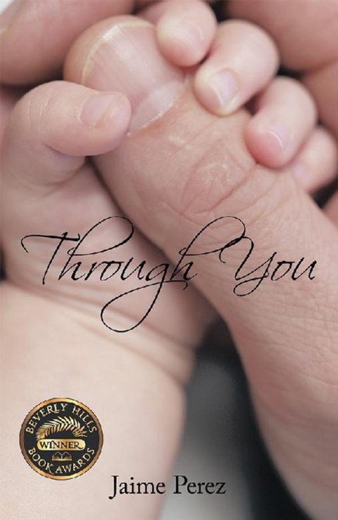 Cover image for book Through You