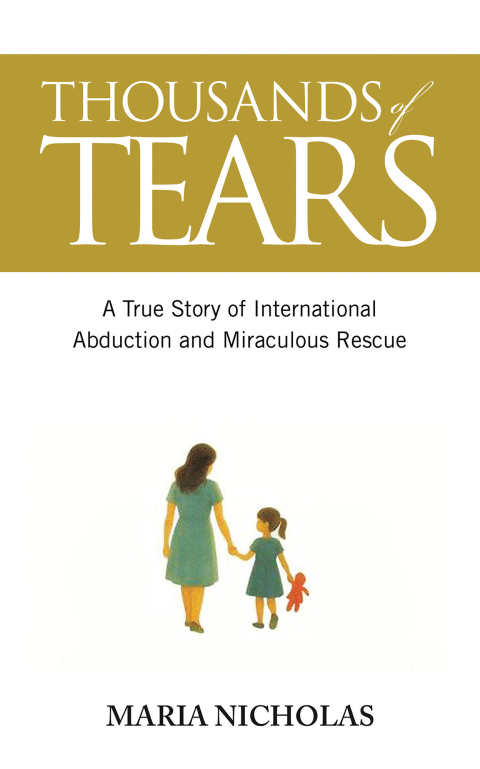 Cover image for book Thousands of Tears