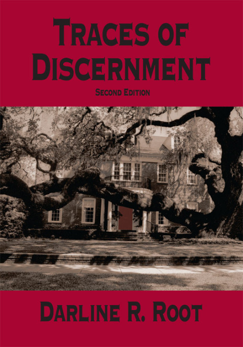 Cover image for book Traces of Discernment