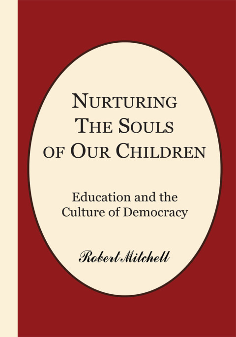 Cover image for book Nurturing the Souls of Our Children