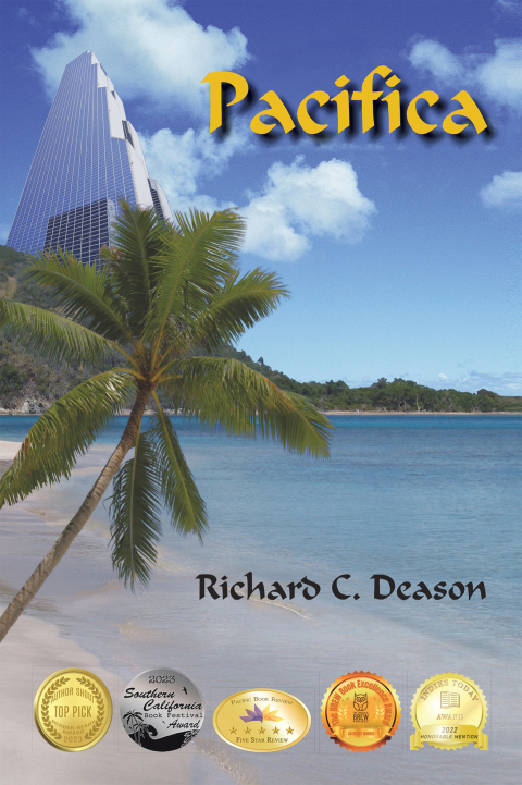 Cover image for book Pacifica