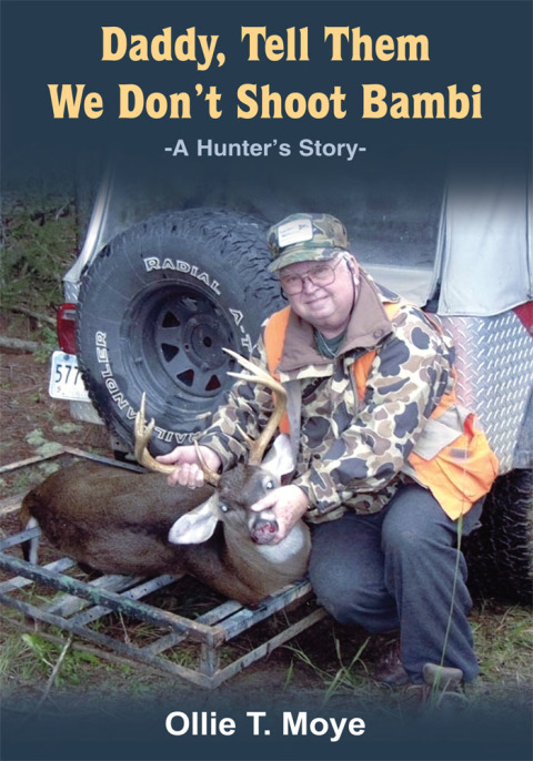 Cover image for book Daddy, Tell Them We Don't Shoot Bambi
