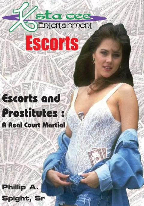 Cover image for book X-Sta-Cee Entertainment Escorts