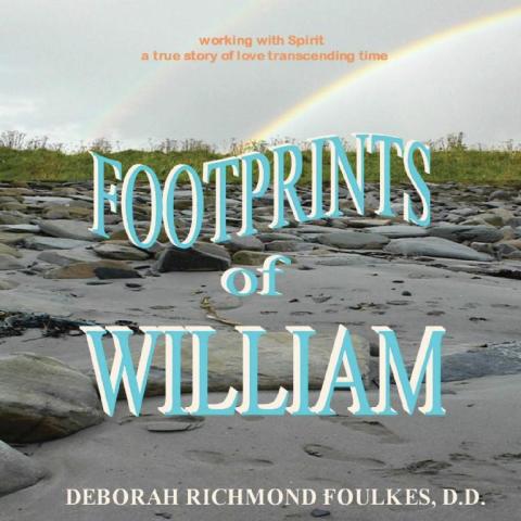 Cover image for book Footprints of William