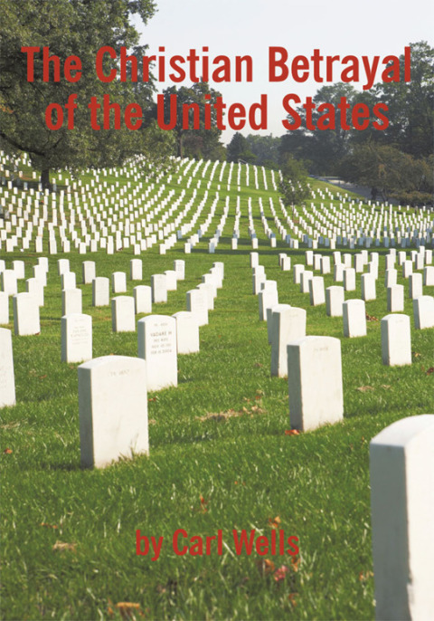 Cover image for book The Christian Betrayal of the United States